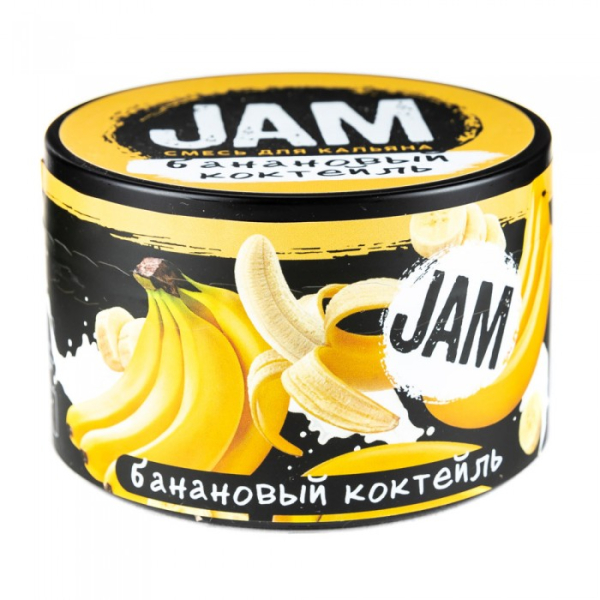 Смесь JAM Банановый коктейль 250 гр в Хабаровске