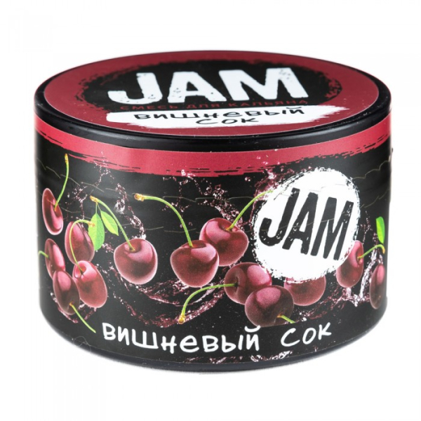 Смесь JAM Вишневый Сок 250 гр в Хабаровске
