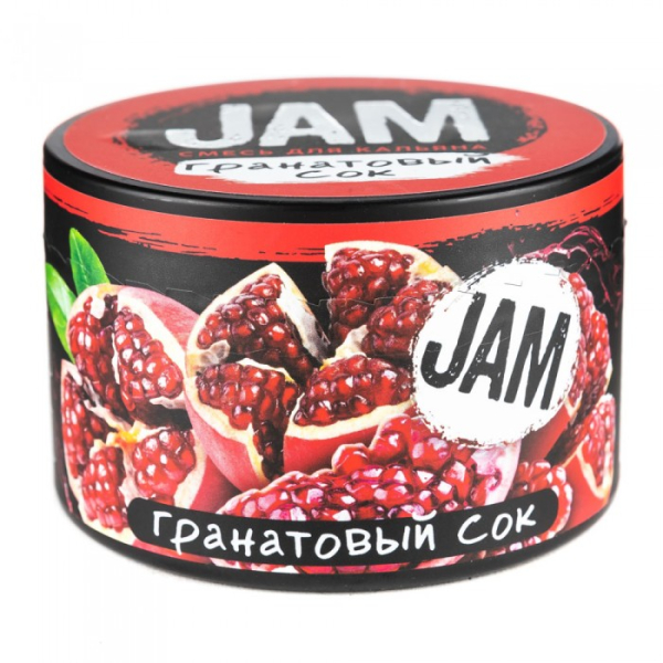 Смесь JAM Гранатовый сок 250 гр в Хабаровске