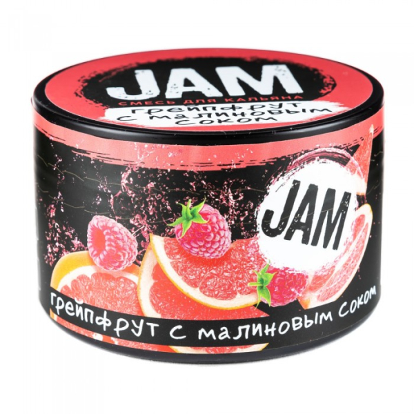 Смесь JAM Грейпфрут с малиновым соком 250 гр в Хабаровске