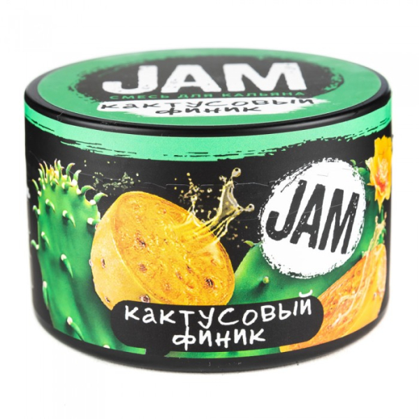 Смесь JAM Кактусовый финик 250 гр в Хабаровске