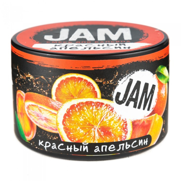 Смесь JAM Красный Апельсин 250 гр в Хабаровске