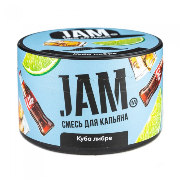 Смесь JAM Куба либре 250 гр в Хабаровске