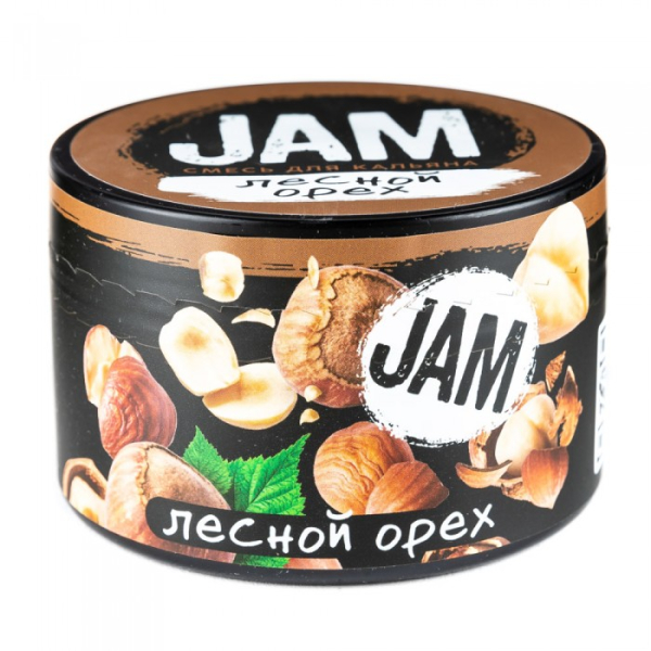 Смесь JAM Лесной Орех 250 гр в Хабаровске