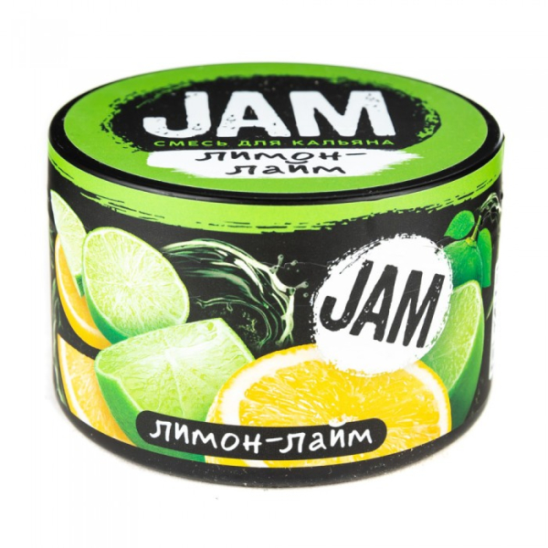 Смесь JAM Лимон Лайм 250 гр в Хабаровске