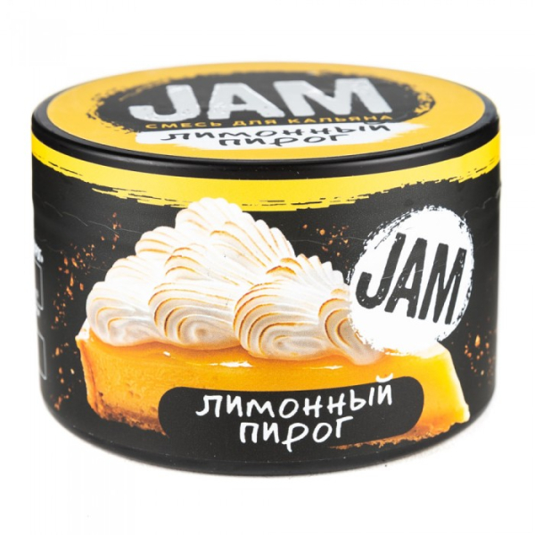 Смесь JAM Лимонный пирог 250 гр в Хабаровске