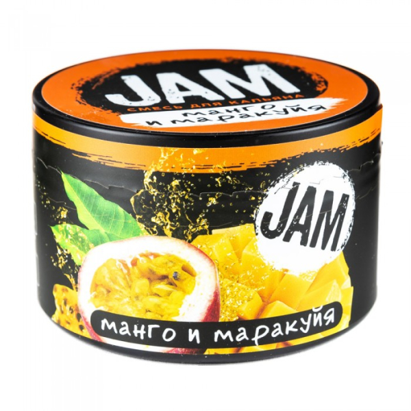 Смесь JAM Манго Маракуйя 250 гр в Хабаровске