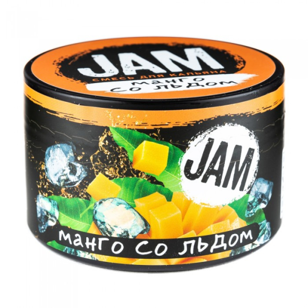Смесь JAM Манго со Льдом 250 гр в Хабаровске