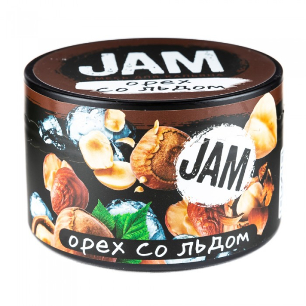 Смесь JAM Орех со Льдом 250 гр в Хабаровске