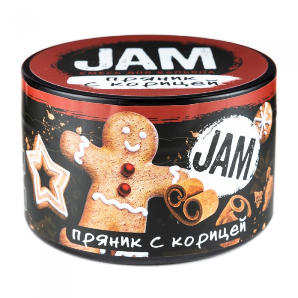 Смесь JAM Пряник с Корицей 250 гр в Хабаровске