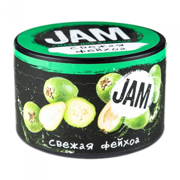 Смесь JAM Свежая Фейхоа 250 гр в Хабаровске