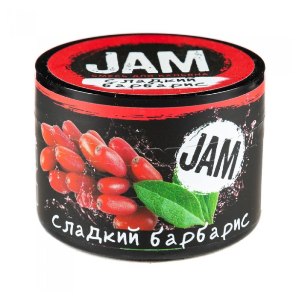 Смесь JAM Сладкий Барбарис 250 гр в Хабаровске
