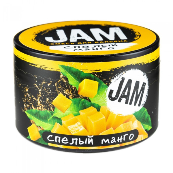 Смесь JAM Спелый Манго 250 гр в Хабаровске
