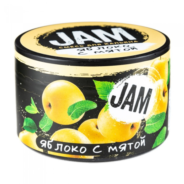Смесь JAM Яблоко с Мятой 250 гр в Хабаровске