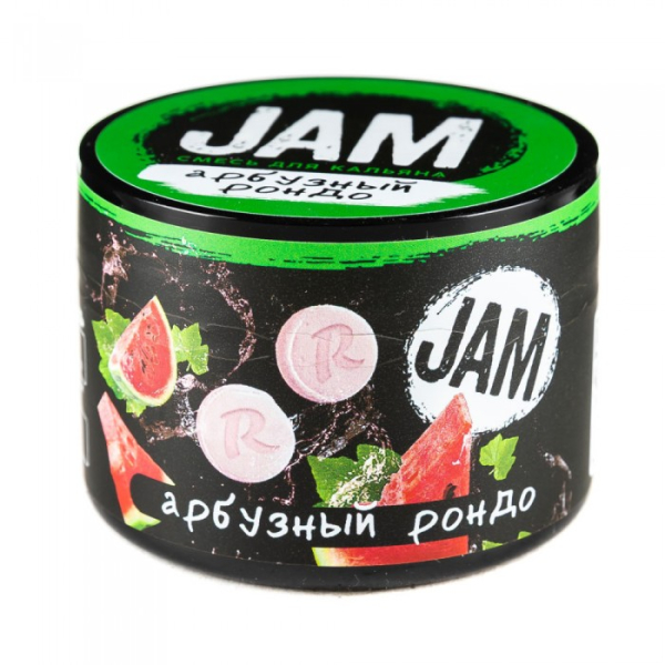 Смесь JAM Арбузный Рондо 50 гр в Хабаровске