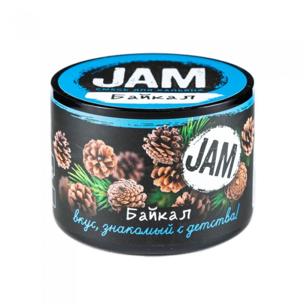 Смесь JAM Байкал 50 гр в Хабаровске