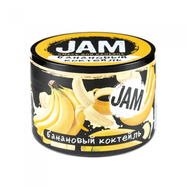 Смесь JAM Банановый коктейль 50 гр в Хабаровске