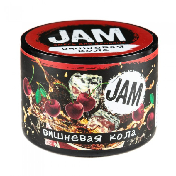 Смесь JAM Вишневая Кола 50 гр в Хабаровске