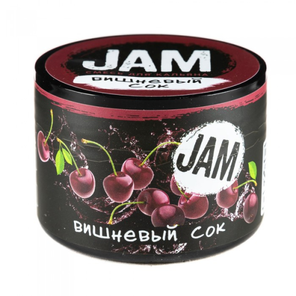 Смесь JAM Вишневый Сок 50 гр в Хабаровске