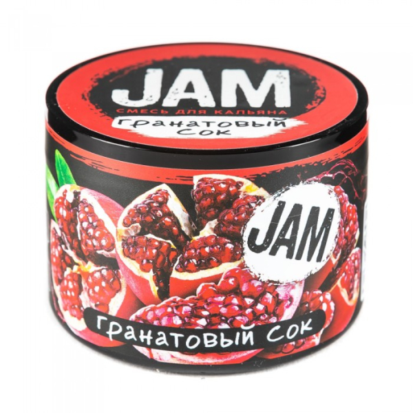 Смесь JAM Гранатовый сок 50 гр в Хабаровске