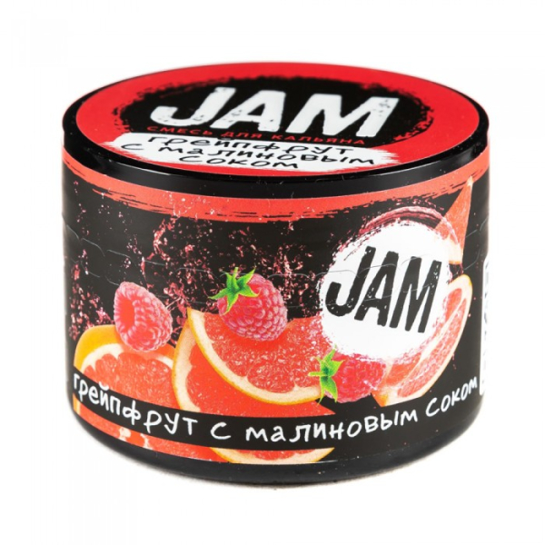 Смесь JAM Грейпфрут с Малиновым Соком 50 гр в Хабаровске