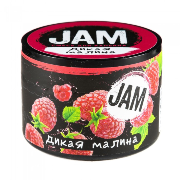 Смесь JAM Дикая Малина 50 гр в Хабаровске