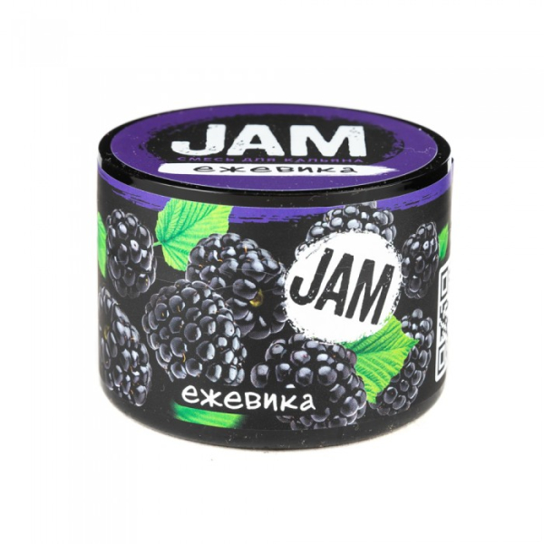 Смесь JAM Ежевика 50 гр в Хабаровске