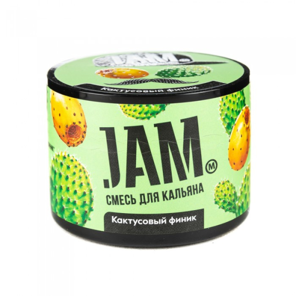 Смесь JAM Кактусовый финик 50 гр в Хабаровске