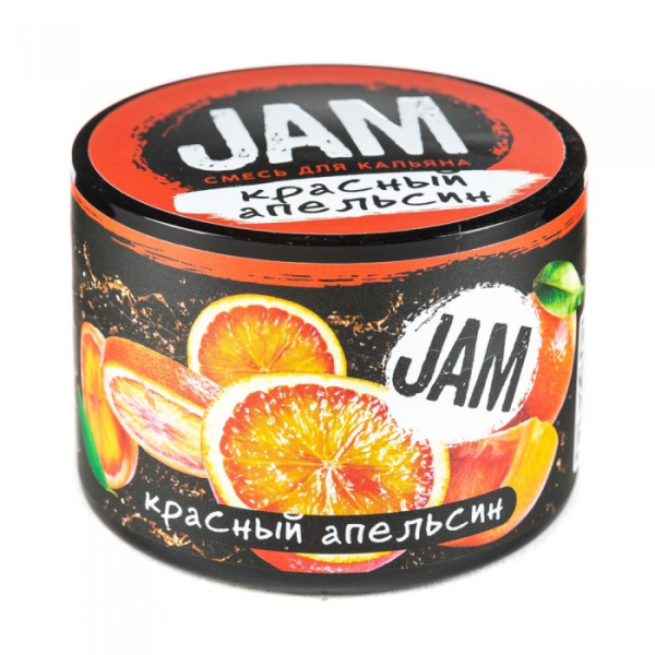 Смесь JAM Красный Апельсин 50 гр в Хабаровске