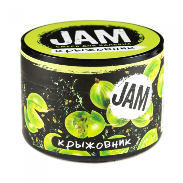 Смесь JAM Крыжовник 50 гр в Хабаровске