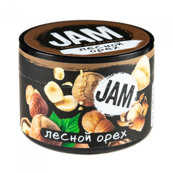 Смесь JAM Лесной Орех 50 гр в Хабаровске