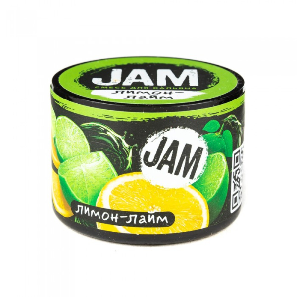 Смесь JAM Лимон Лайм 50 гр в Хабаровске