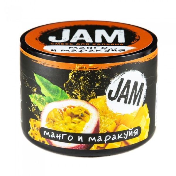 Смесь JAM Манго Маракуйя 50 гр в Хабаровске