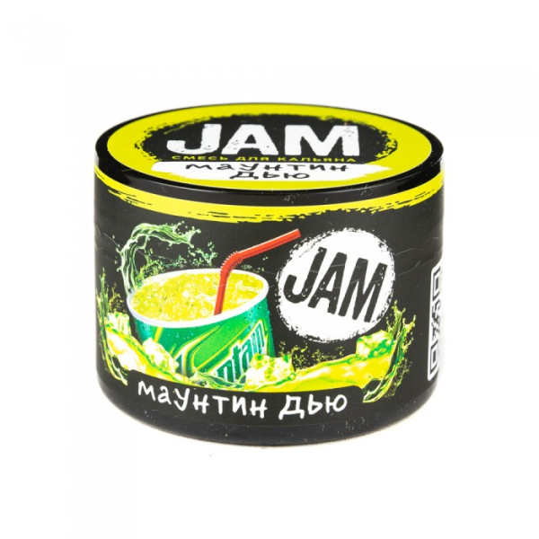 Смесь JAM Маутин Дью 50 гр в Хабаровске