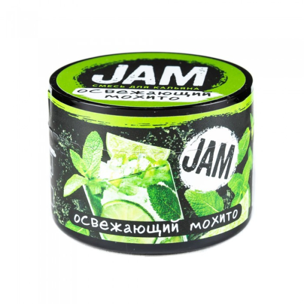 Смесь JAM Освежающий Мохито 50 гр в Хабаровске