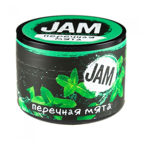 Смесь JAM Перечная Мята 50 гр в Хабаровске