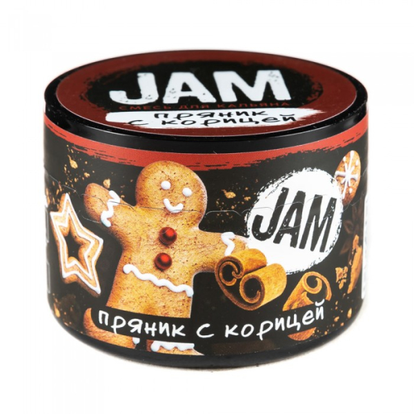 Смесь JAM Пряник с Корицей 50 гр в Хабаровске