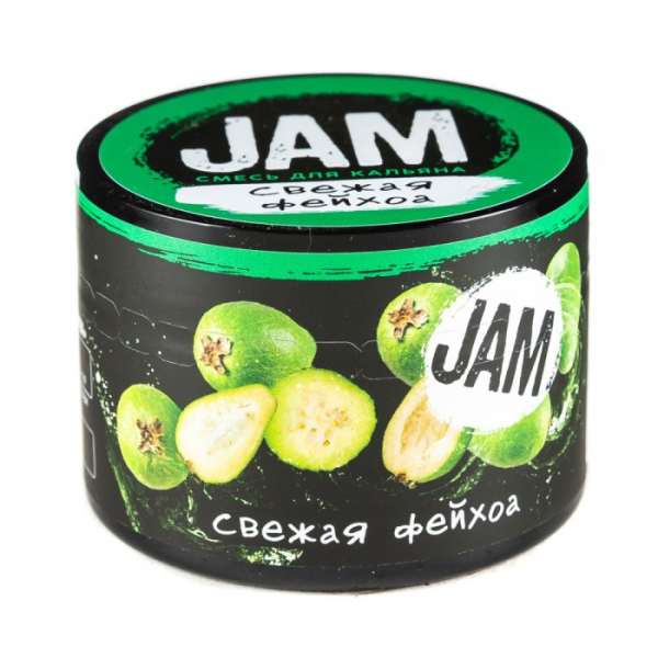 Смесь JAM Свежая Фейхоа 50 гр в Хабаровске