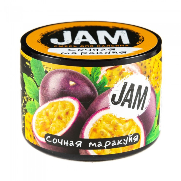 Смесь JAM Сочная Маракуйя 50 гр в Хабаровске