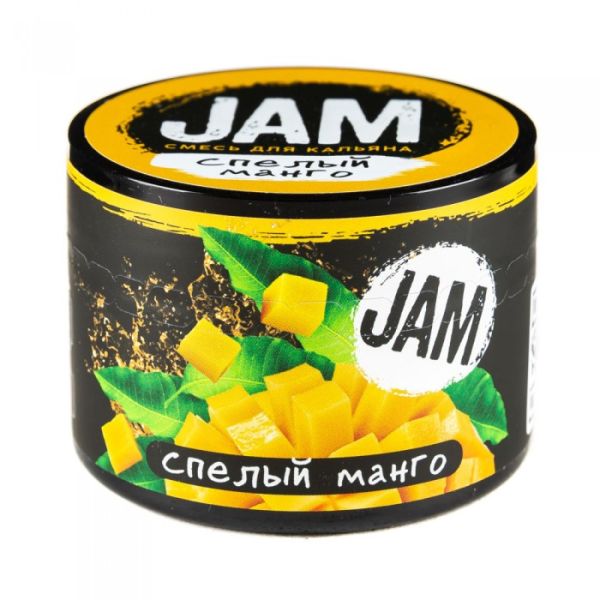 Смесь JAM Спелый Манго 50 гр в Хабаровске