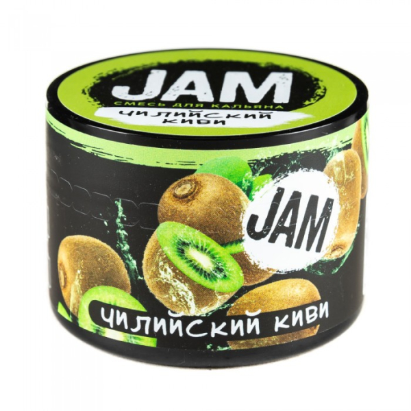Смесь JAM Чилийский Киви 50 гр в Хабаровске