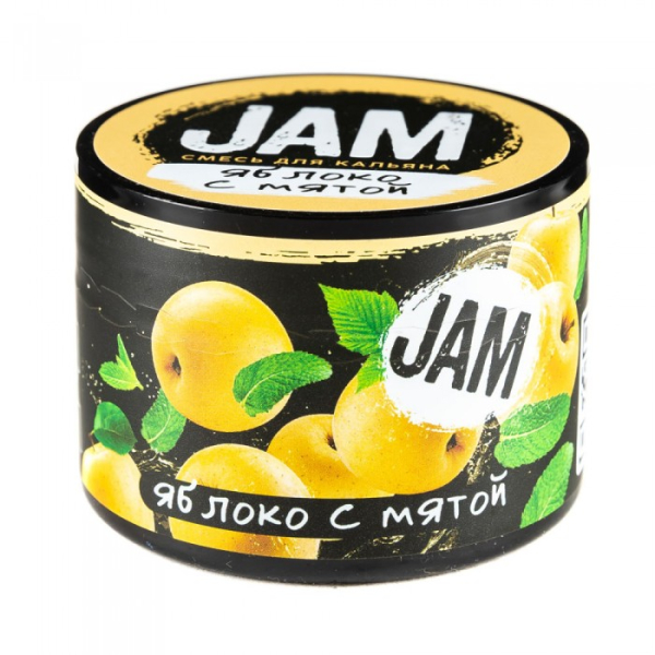 Смесь JAM Яблоко с Мятой 50 гр в Хабаровске