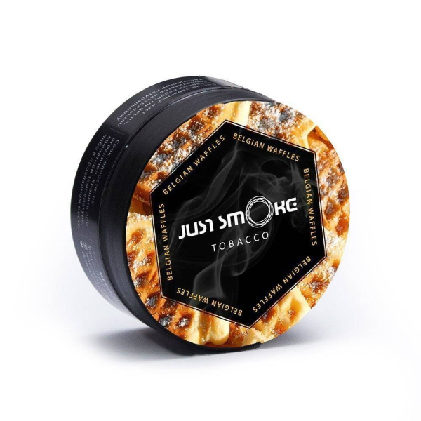 Табак Just Smoke Belgian Waffles в Хабаровске