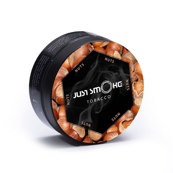 Табак Just Smoke Nuts в Хабаровске
