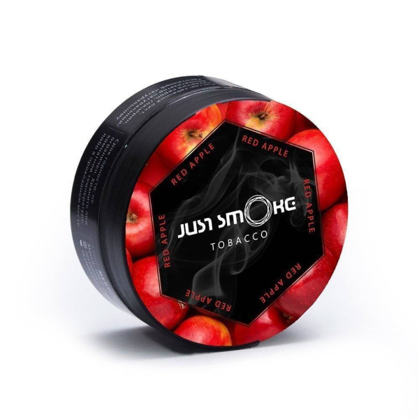Табак Just Smoke Red Apple в Хабаровске