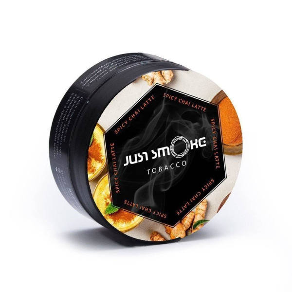 Табак Just Smoke Spicy Chai Latte в Хабаровске