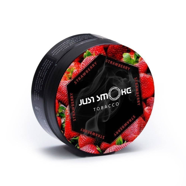 Табак Just Smoke Strawberry в Хабаровске