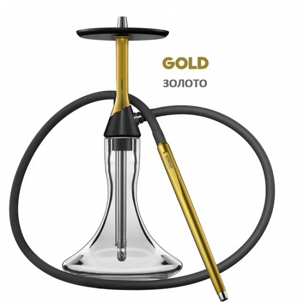 Кальян Koress K2 Gold в Хабаровске