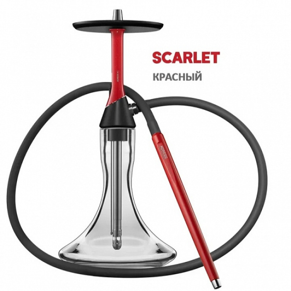 Кальян Koress K2 Scarlet в Хабаровске