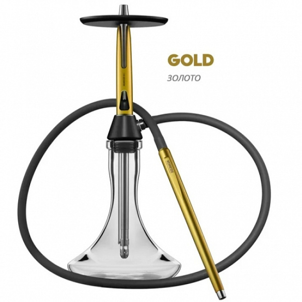 Кальян Koress K3 Gold в Хабаровске